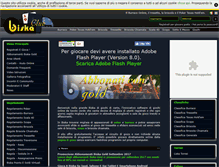 Tablet Screenshot of biska.com
